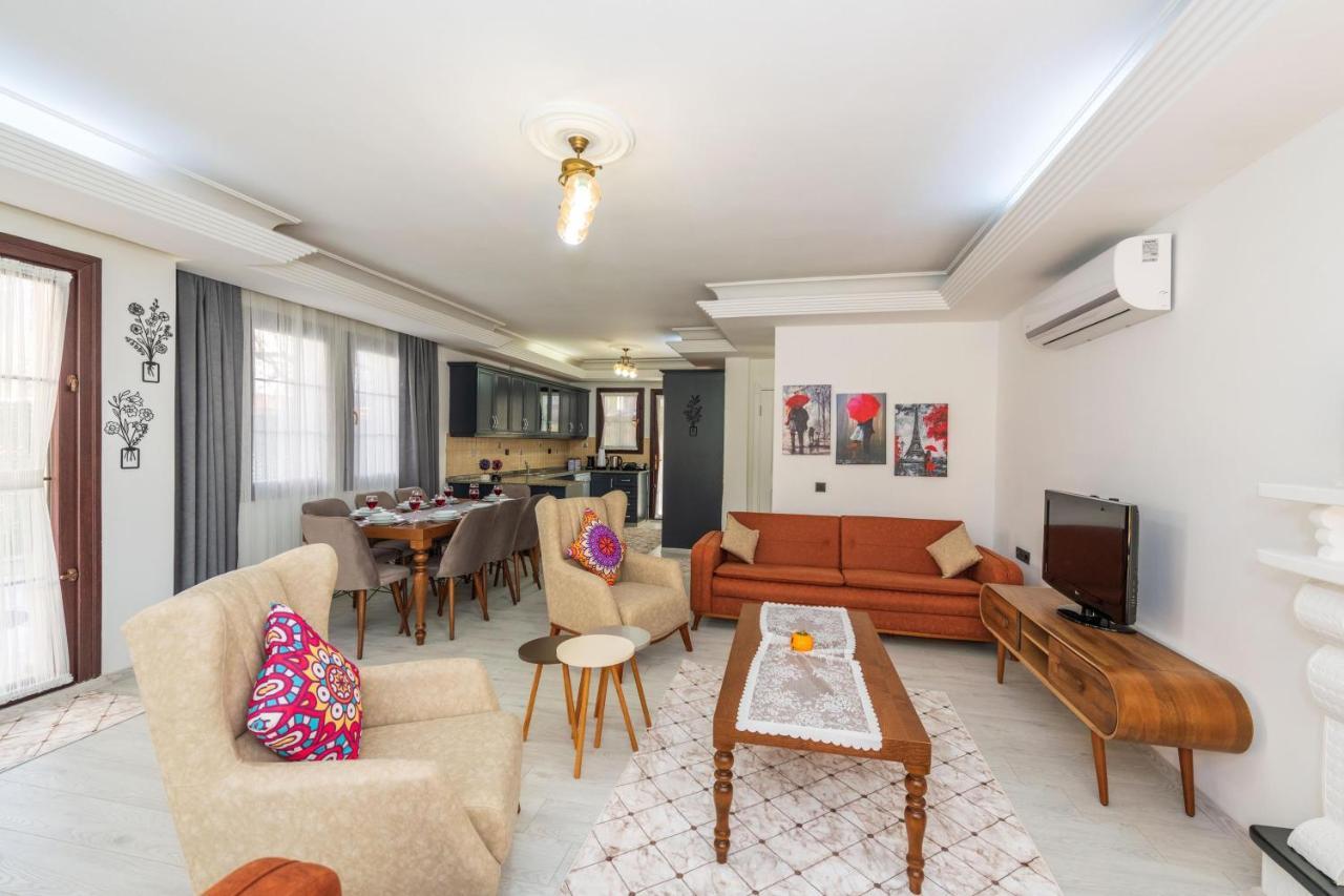 Gelincik Villa Фетие Екстериор снимка