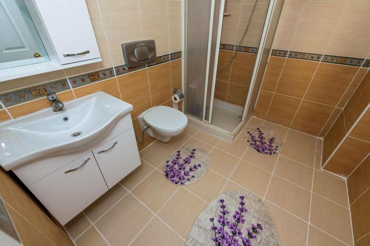 Gelincik Villa Фетие Екстериор снимка